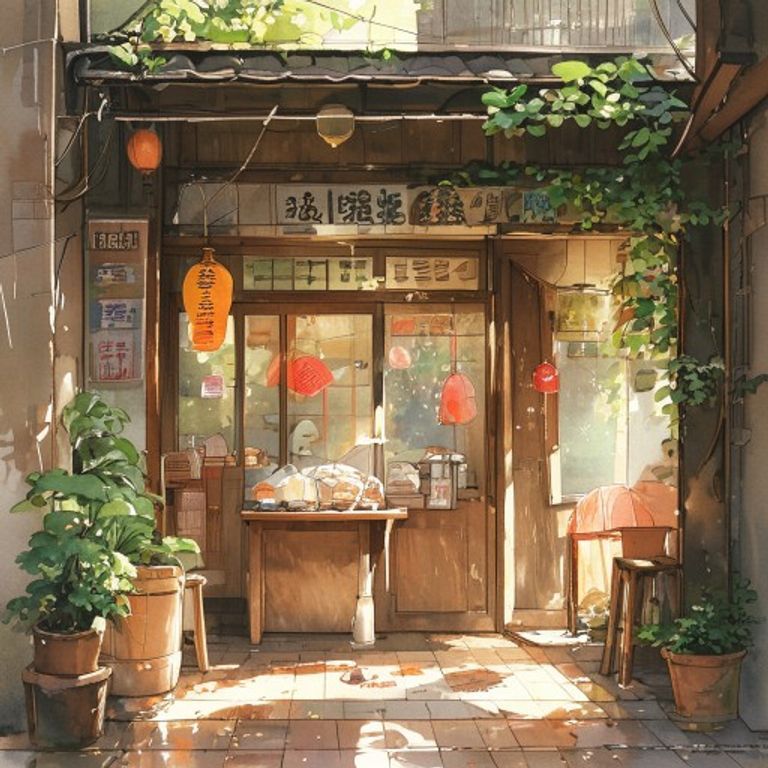 雨傘店裡的平口袋：一個不起眼卻少不了的角色