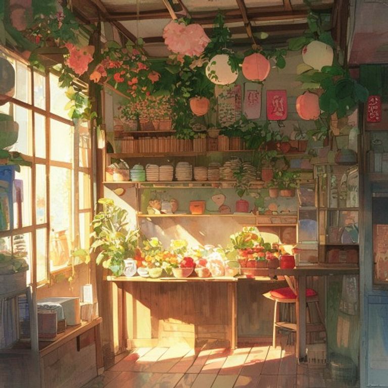 情人節花店的日常：平口袋裝著什麼樣的故事