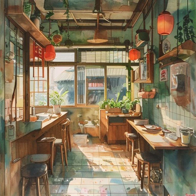 素食餐廳裡的平口袋：一個不起眼卻少不了的角色