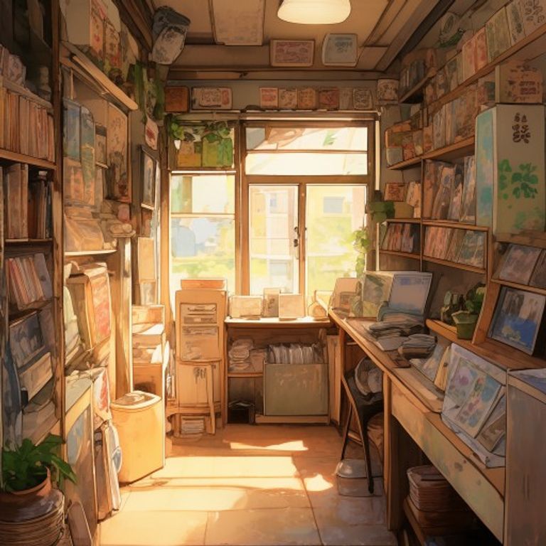 黑膠唱片行裡的平口袋：一個不起眼卻少不了的角色