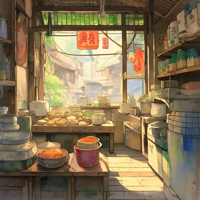 魚販的日常：平口袋裝著什麼樣的故事