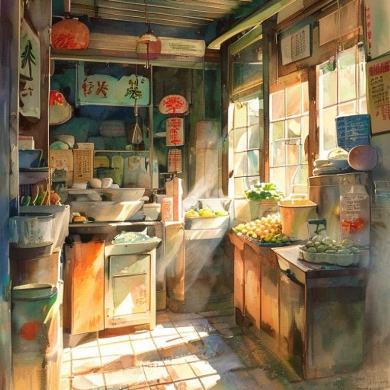 豆腐攤的日常：平口袋裝著什麼樣的故事