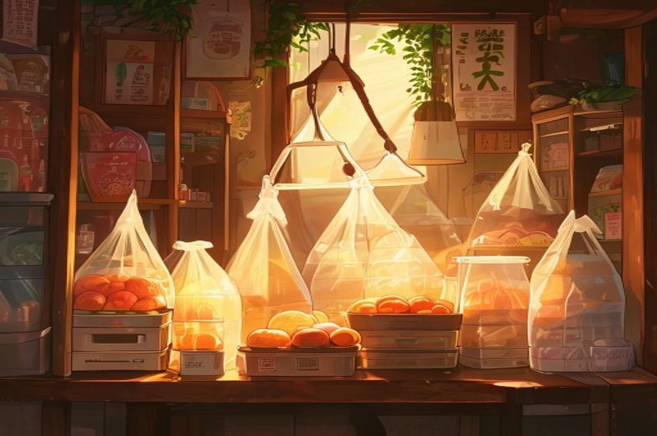 蔬果行洞口袋：為什麼水果店都愛用 D 型打洞？