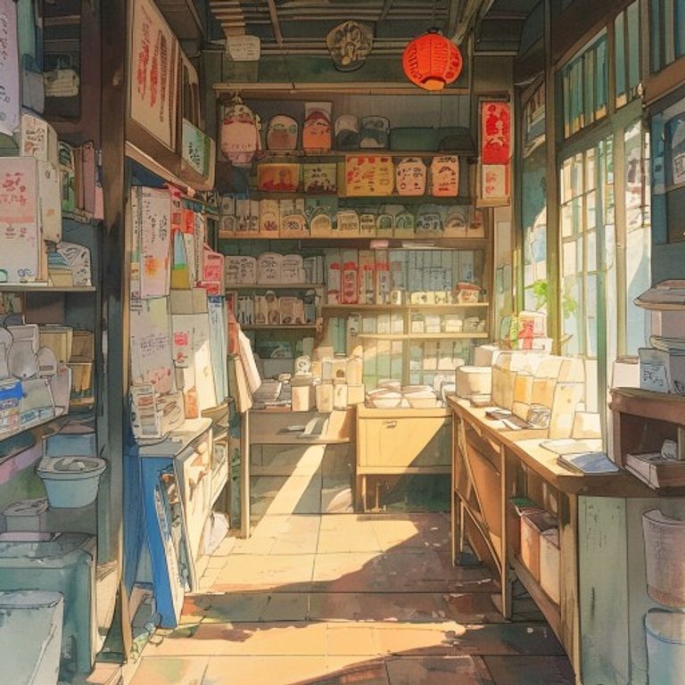 書法用品店裡的洞口袋：一個不起眼卻少不了的角色