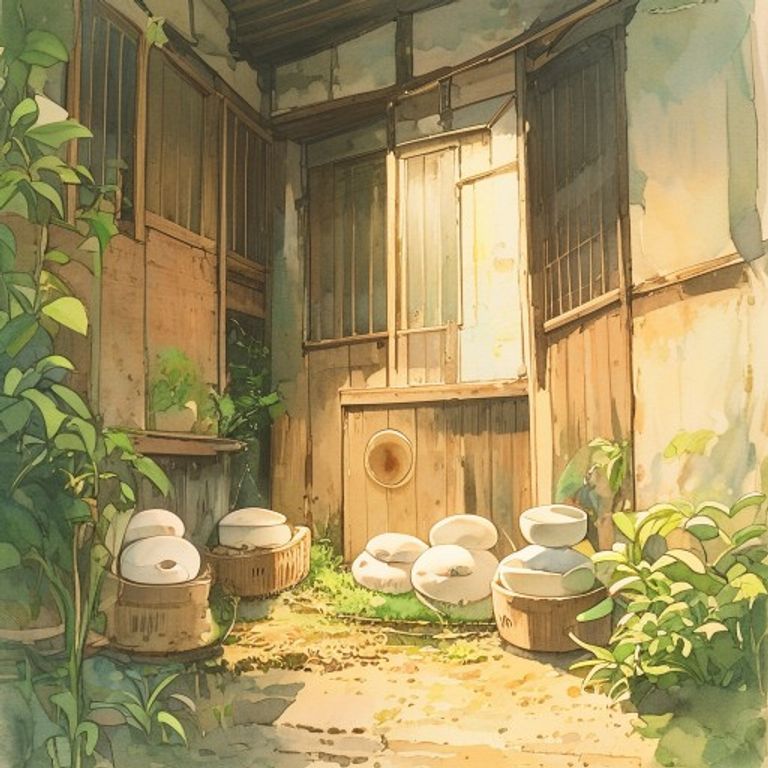 走進養雞場：洞口袋與雞蛋的午後