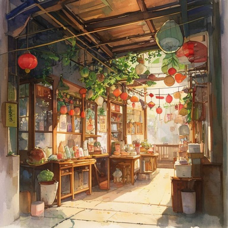 聖誕市集的日常：洞口袋裝著什麼樣的故事