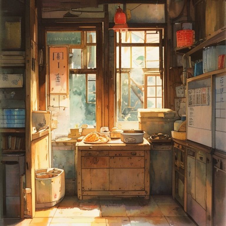 棺材板攤裡的洞口袋：一個不起眼卻少不了的角色