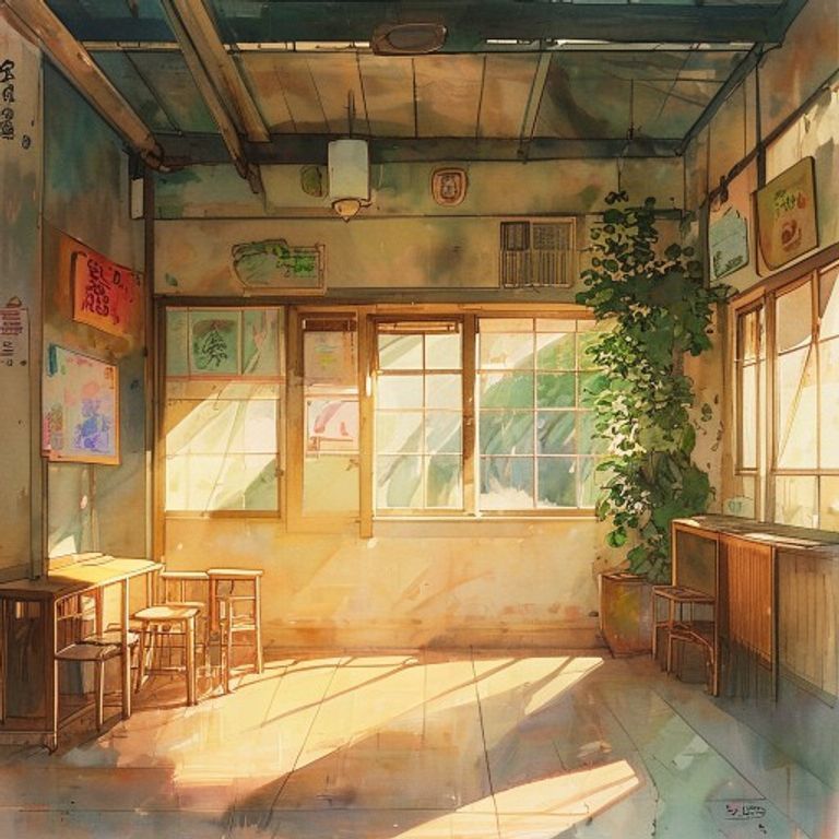 舞蹈教室的日常：洞口袋裝著什麼樣的故事