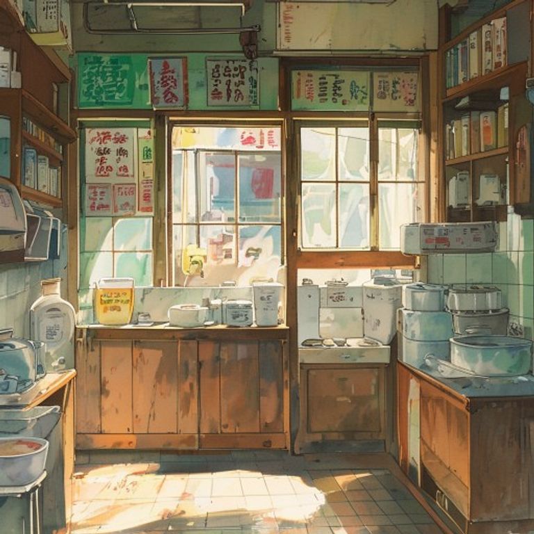 走進乾洗店：洞口袋與乾洗的午後