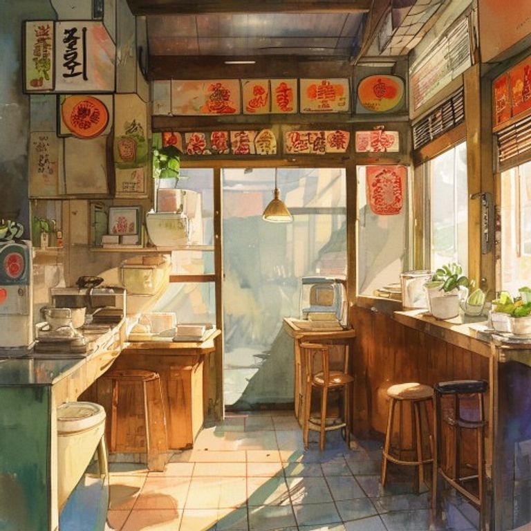 水餃店裡的洞口袋：一個不起眼卻少不了的角色