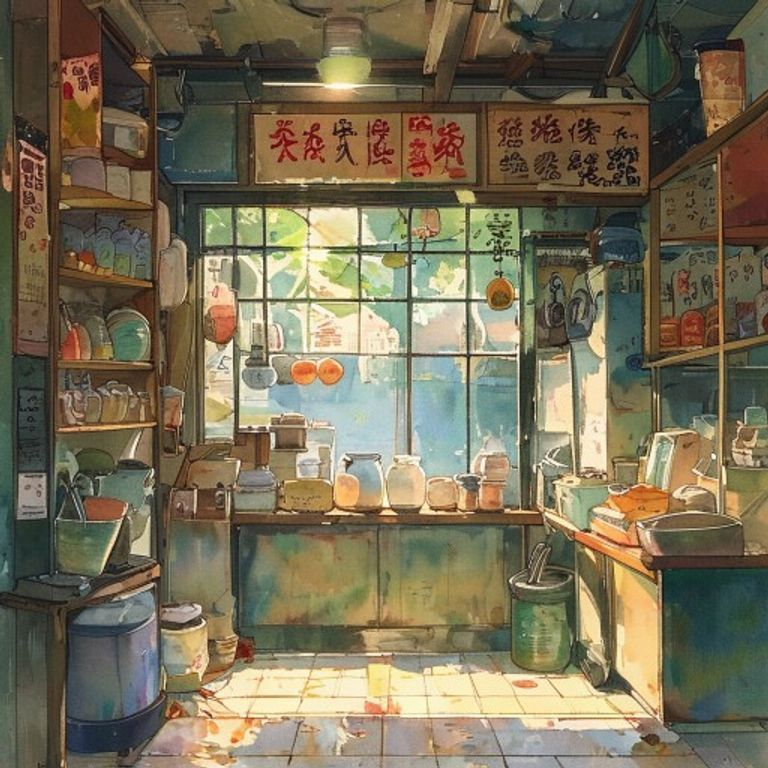 釣具店裡的洞口袋：一個不起眼卻少不了的角色