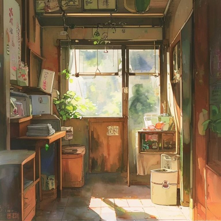 畢業禮物的日常：洞口袋裝著什麼樣的故事