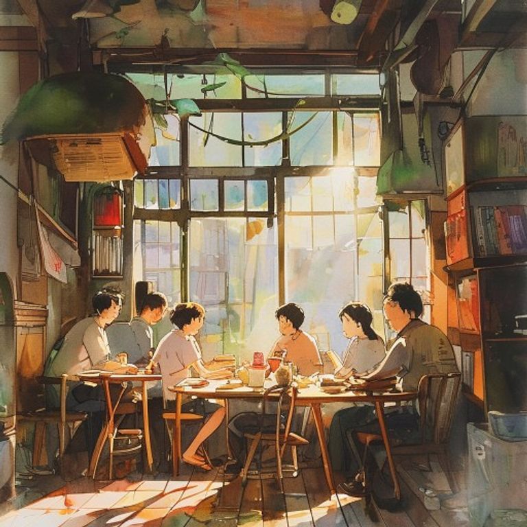 畢業派對裡的洞口袋：一個不起眼卻少不了的角色