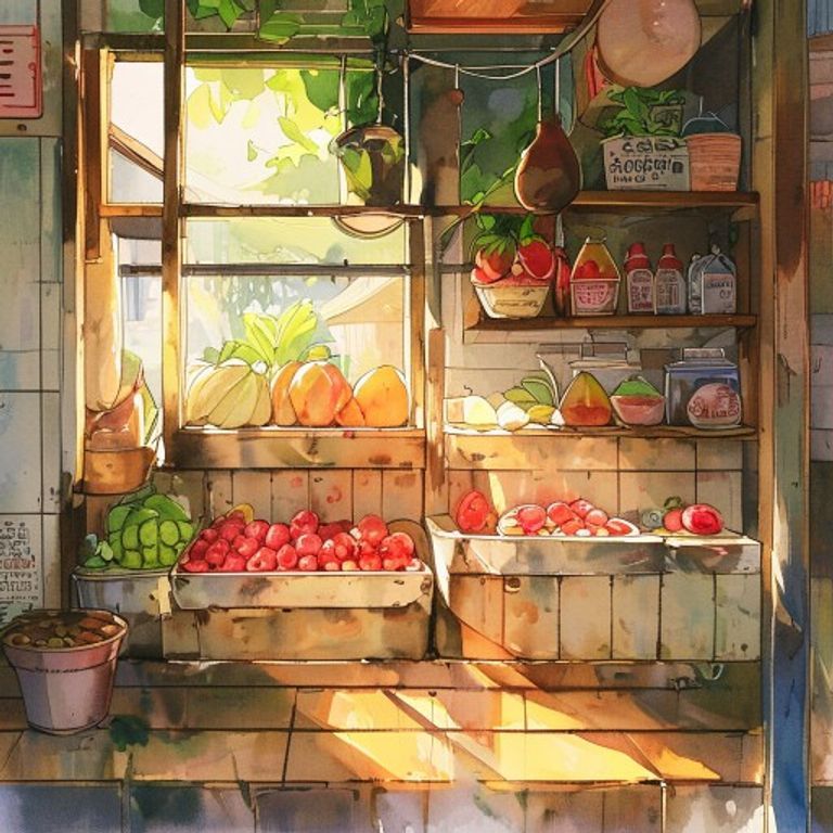 芭樂攤裡的洞口袋：一個不起眼卻少不了的角色