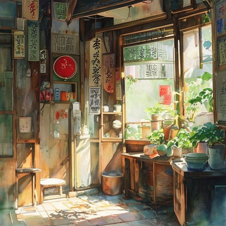 走進草藥行：洞口袋與草藥的午後