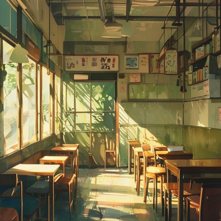 醫院餐廳裡的洞口袋：一個不起眼卻少不了的角色