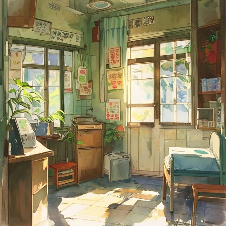 醫院禮品部裡的洞口袋：一個不起眼卻少不了的角色