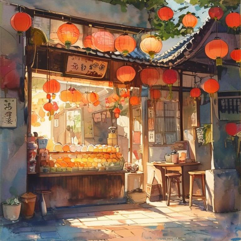 元宵燈會裡的洞口袋：一個不起眼卻少不了的角色