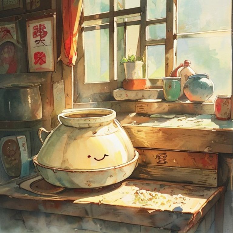 饅頭蒸籠攤的日常：洞口袋裝著什麼樣的故事