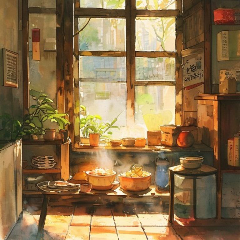 中秋烤肉的日常：洞口袋裝著什麼樣的故事