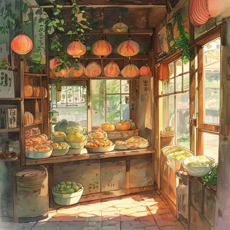 麻糬店裡的洞口袋：一個不起眼卻少不了的角色