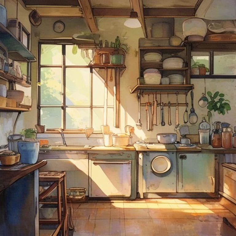 媽媽的廚房裡的洞口袋：一個不起眼卻少不了的角色