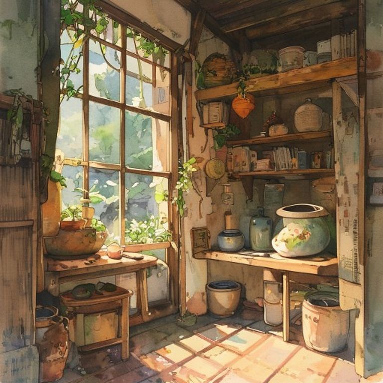 菇寮裡的洞口袋：一個不起眼卻少不了的角色