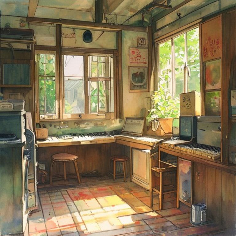 音樂教室裡的洞口袋：一個不起眼卻少不了的角色