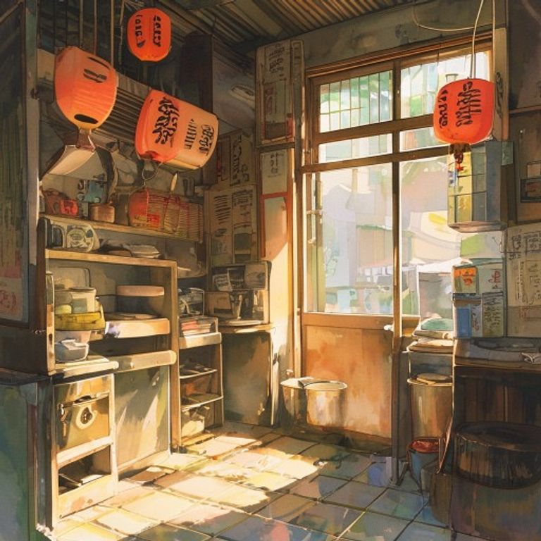 麵廠批發的日常：洞口袋裝著什麼樣的故事