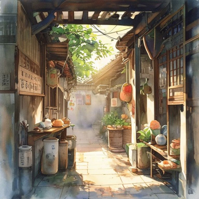 花生採收：洞口袋讓泥土跟花生一起曬太陽