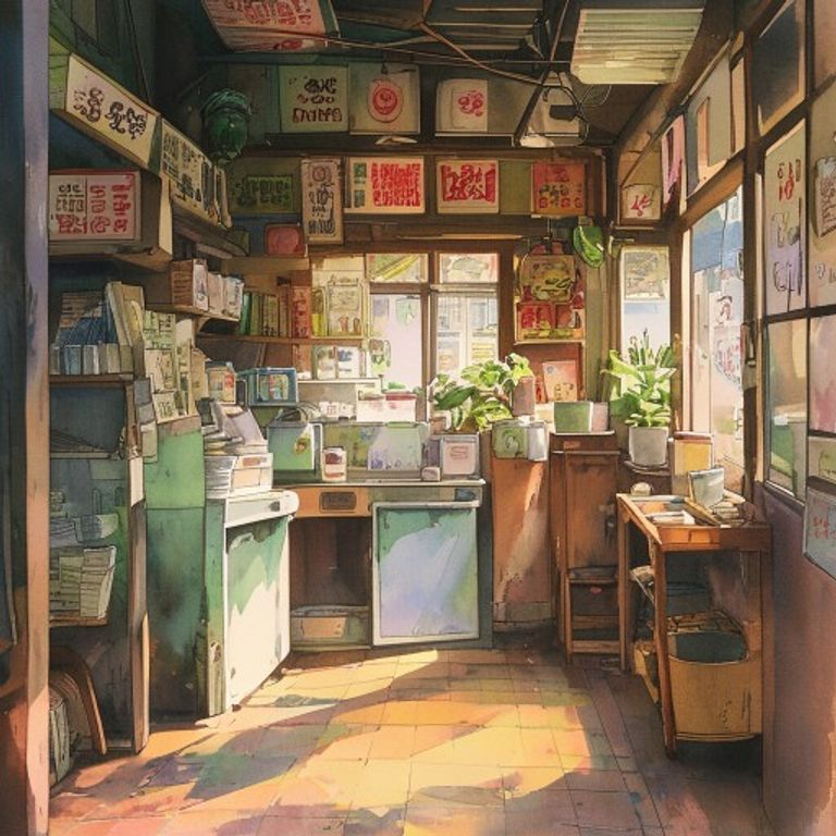 走進相片沖印店：洞口袋與相片的午後