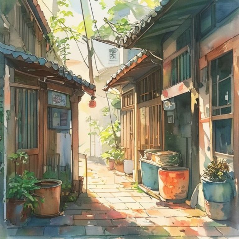 走進種子行：洞口袋與種子的午後