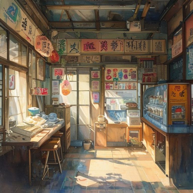 紀念品店裡的洞口袋：一個不起眼卻少不了的角色