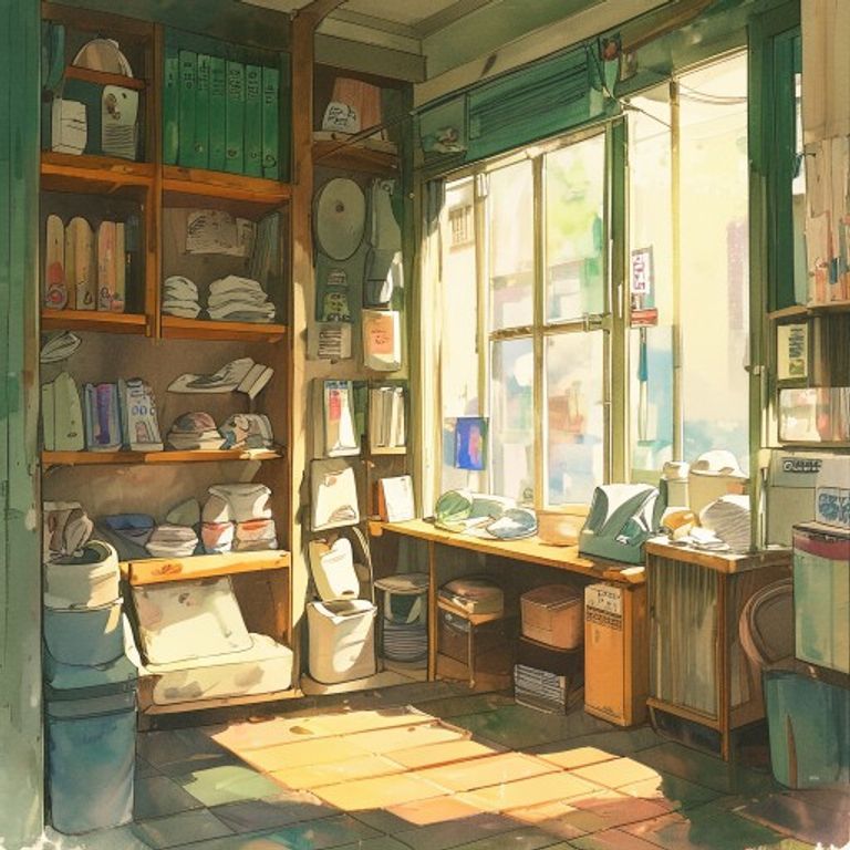 運動用品店的週末：洞口袋裝著一雙新球鞋的承諾