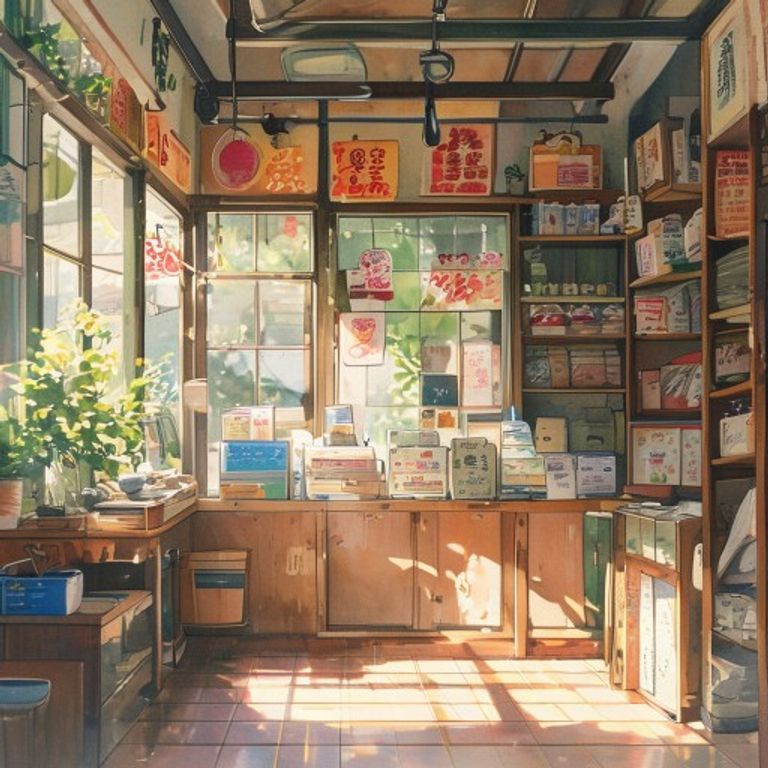 文具店的開學季：洞口袋塞滿了孩子們的期待