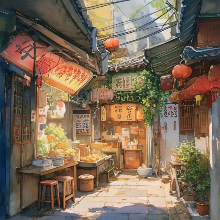 臭豆腐攤的日常：洞口袋裝著什麼樣的故事