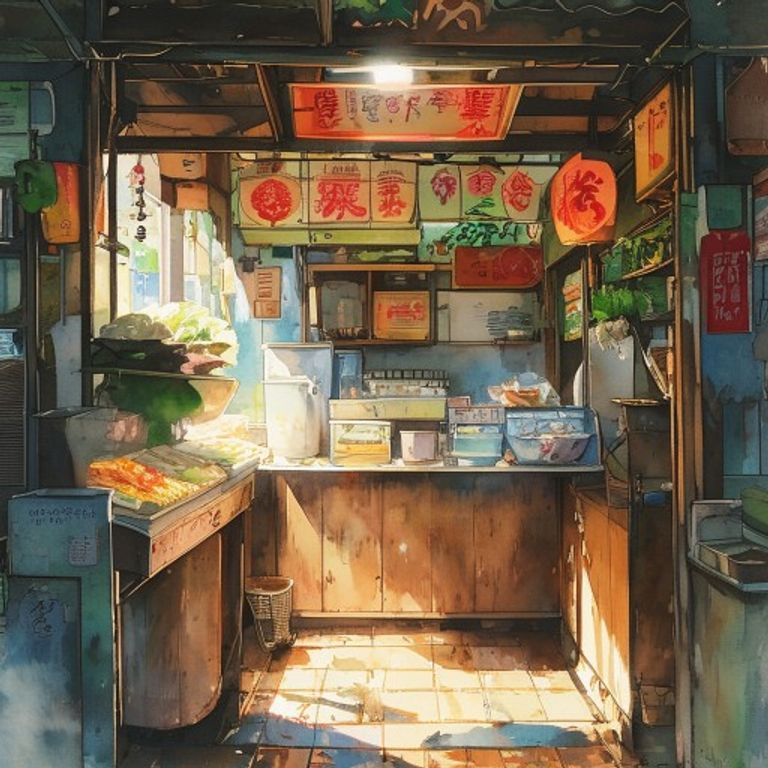 甘蔗汁攤：洞口袋裝著一節一節的田園回憶