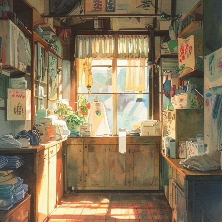 裁縫店裡的洞口袋：一個不起眼卻少不了的角色