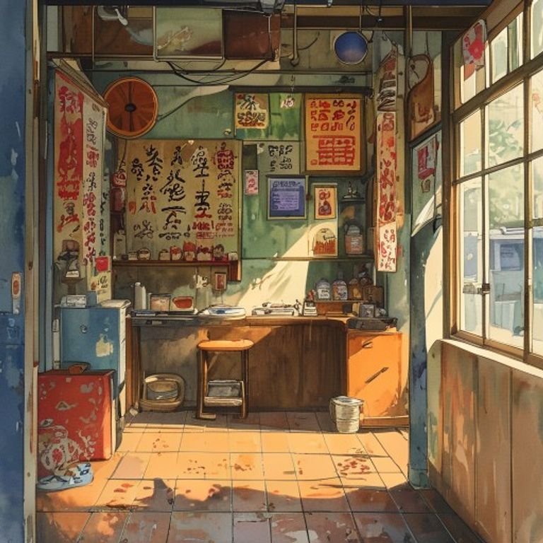 刺青店裡的洞口袋：一個不起眼卻少不了的角色