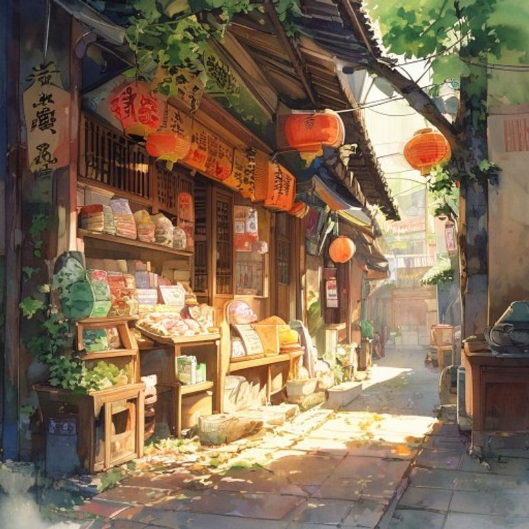 廟口伴手禮的日常：洞口袋裝著什麼樣的故事