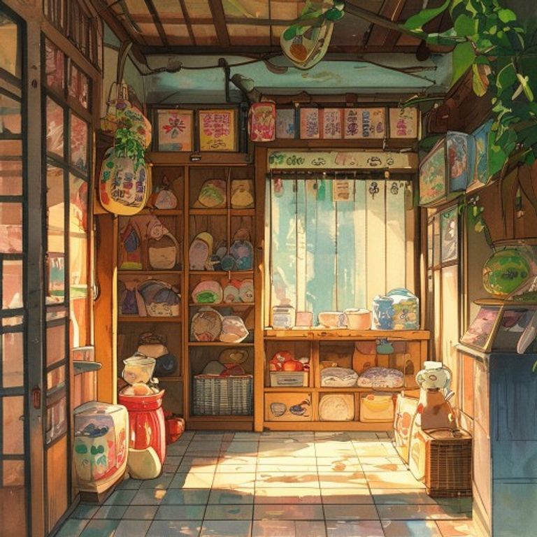 傳統玩具店的日常：洞口袋裝著什麼樣的故事