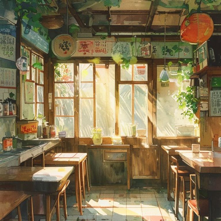 素食餐廳裡的洞口袋：一個不起眼卻少不了的角色