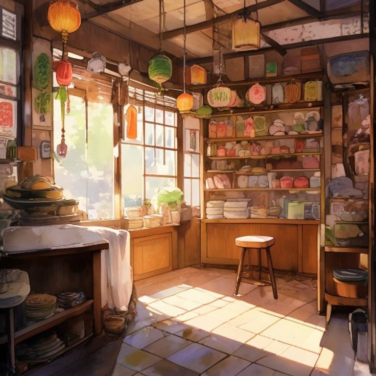 走進喜餅店：洞口袋與喜餅的午後