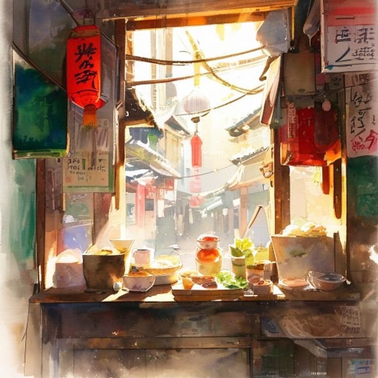 魚販的日常：洞口袋裝著什麼樣的故事