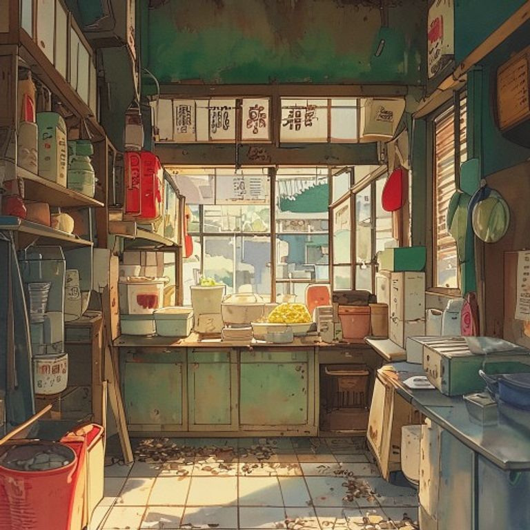 走進豆腐攤：洞口袋與豆腐的午後