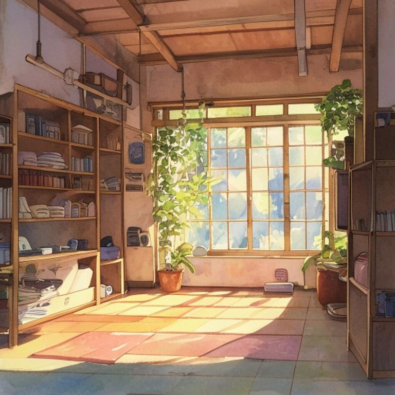 瑜伽教室的日常：洞口袋裝著什麼樣的故事