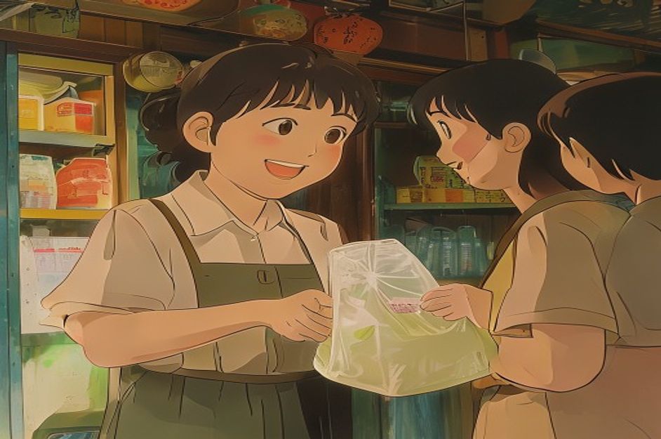 花蓮特產包裝袋：伴手禮通路的印刷需求