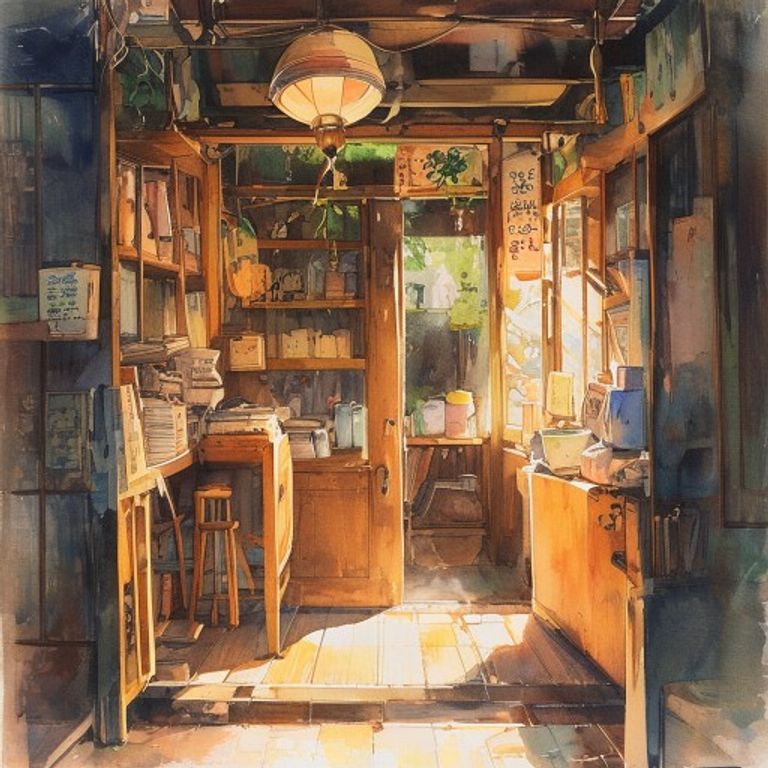 古董店裡的背心袋：一個不起眼卻少不了的角色