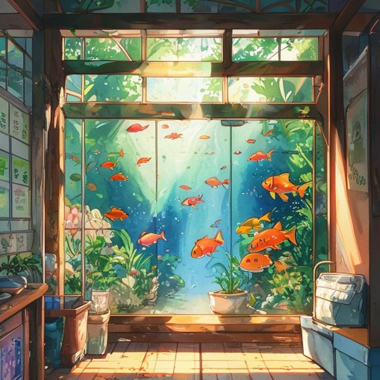 水族館的日常：背心袋裝著什麼樣的故事