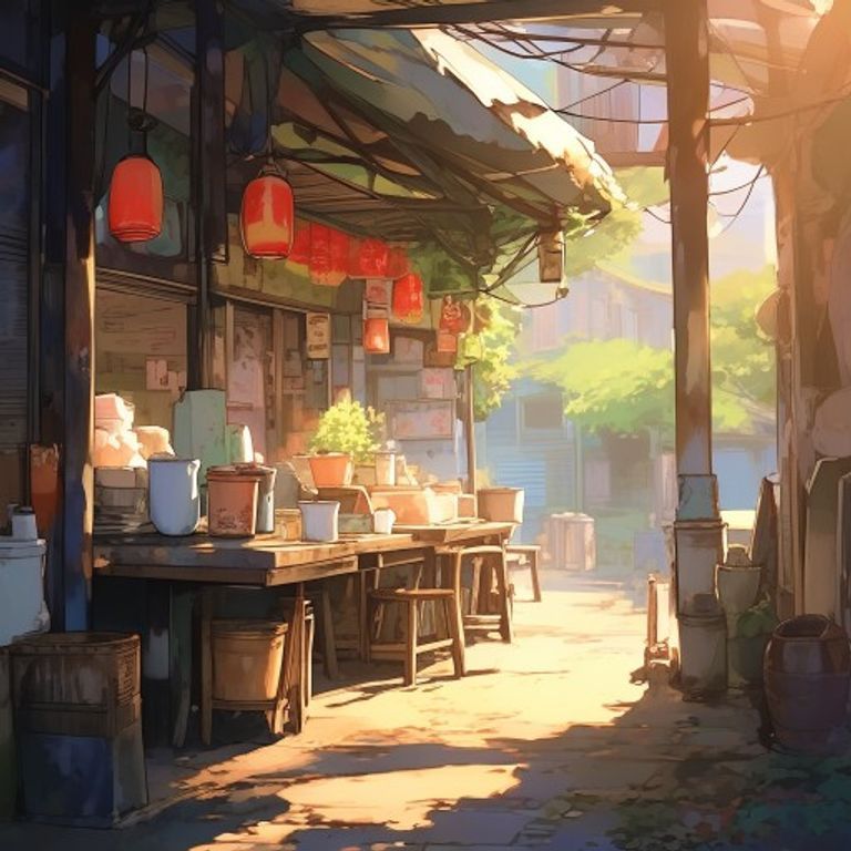 檳榔攤的日常：背心袋裝著什麼樣的故事